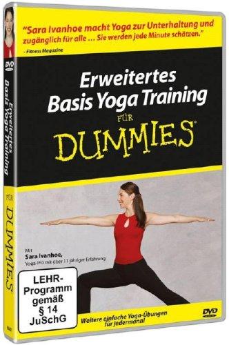 Erweitertes Basis Yoga Training für Dummies