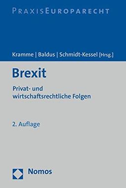 Brexit: Privat- und wirtschaftsrechtliche Folgen