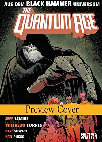 Black Hammer: Quantum Age