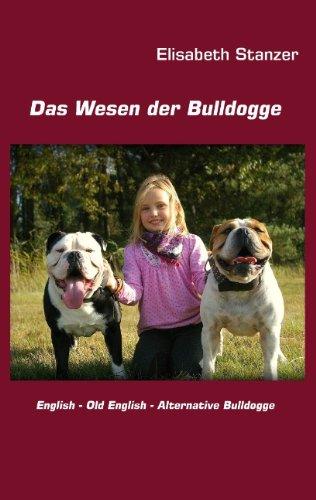 Das Wesen der Bulldogge