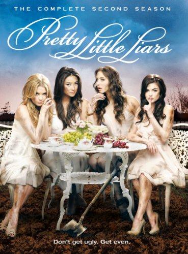 Pretty Little Liars [6DVD] [Region 2] (IMPORT) (Keine deutsche Version)