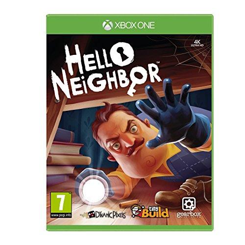 Hello Neighbor (Xbox One) [Xbox One] [UK IMPORT]