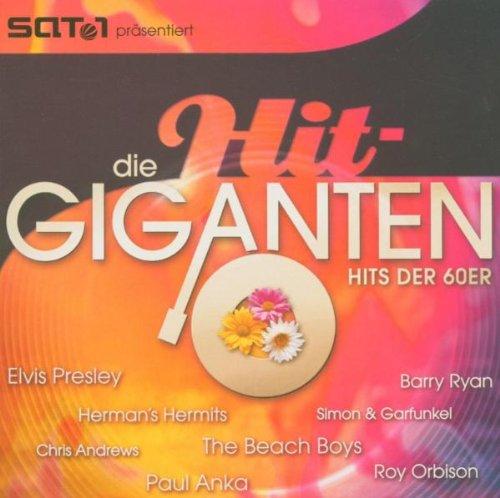 Die Hit Giganten - Hits der 60er