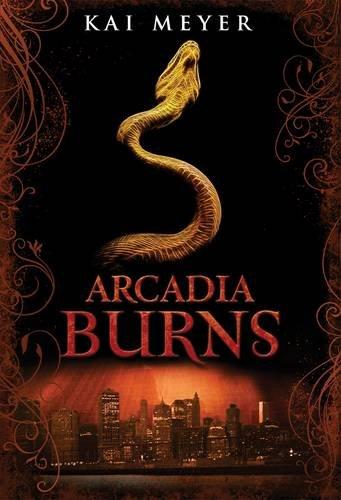 Arcadia 02: Arcadia Burns