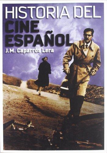 Historia del cine español