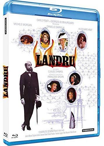 Landru [Blu-ray] [FR Import]