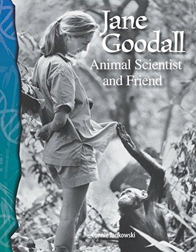 Jane Goodall (Life Science)