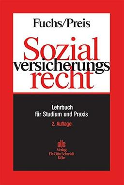 Sozialversicherungsrecht: Lehrbuch für Studium und Praxis