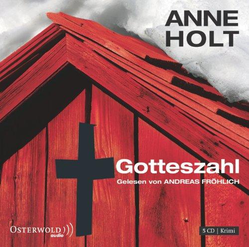 Gotteszahl: Gekürzte Lesung (5 CDs)