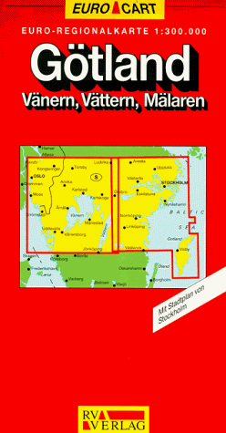 RV Karten, Nr.33234 : Götland