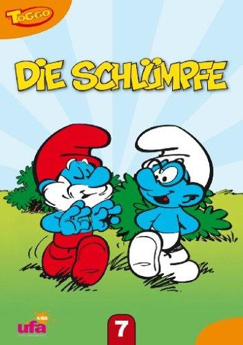 Die Schlümpfe 07 - Der Himmel schlumpft und andere Abenteuer