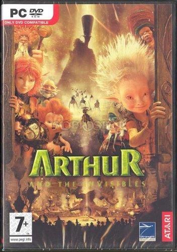 Arthur and the Invisibles [UK Import]