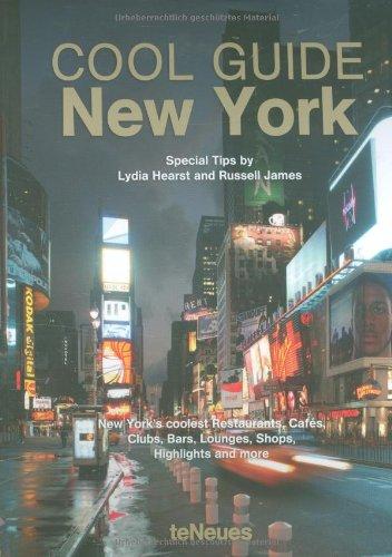 Cool Guide New York: Styleguides (Cool Guides (TeNeues))