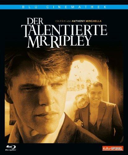 Der talentierte Mr. Ripley - Blu Cinemathek [Blu-ray]