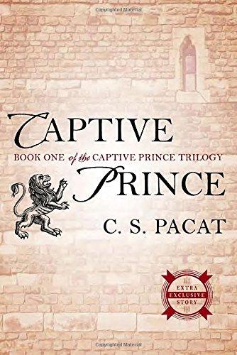 Captive Prince: Book One of the Captive Prince Trilogy