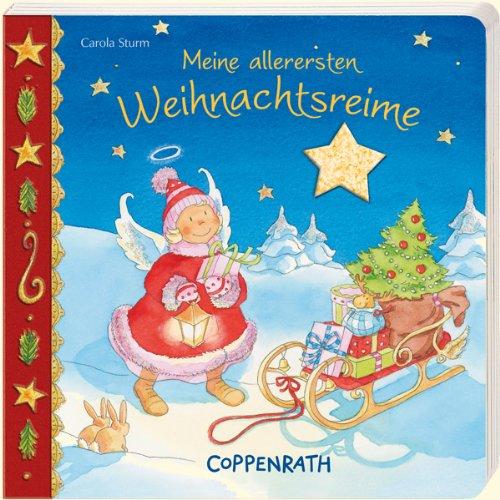 Meine allerersten Weihnachtsreime