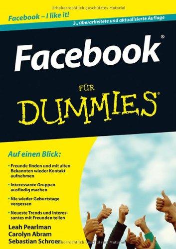 Facebook für Dummies (Fur Dummies)