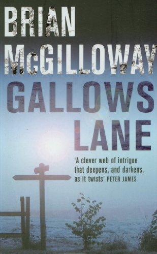 Gallows Lane (Inspector Devlin Mystery 2)