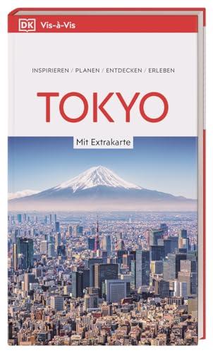 Vis-à-Vis Reiseführer Tokyo: Mit wetterfester Extra-Karte und detailreichen 3D-Illustrationen