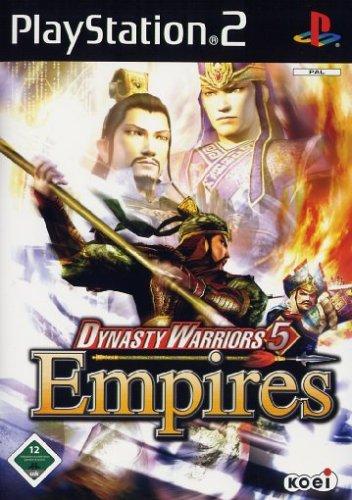 Dynasty Warriors 5: Empires