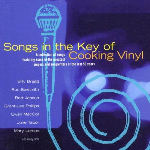 Songs in the Key of Cooking Vinyl