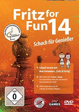 Fritz for Fun 14 (PC)