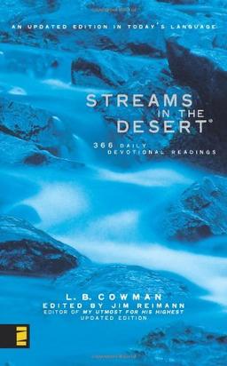 Streams in the Desert: 366 Daily Devotional Readings