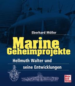 Marine Geheimprojekte