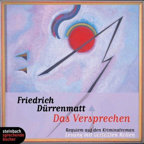 Das Versprechen. 3 CDs. Requiem auf den Kriminalroman