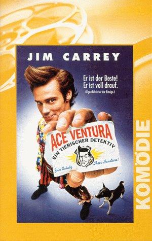 Ace Ventura - Ein tierischer Detektiv [VHS]