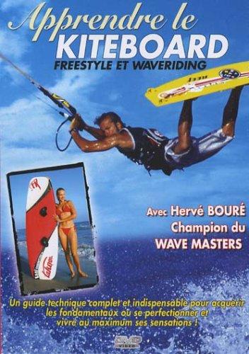 Apprendre le kiteboard [FR Import]