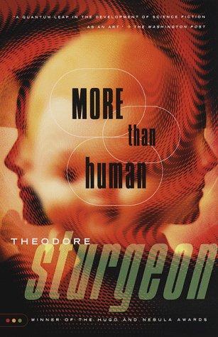 More Than Human (Vintage)