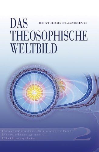 Das Theosophische Weltbild 02. Esoterische Wissenschaft, Forschung und Philosophie