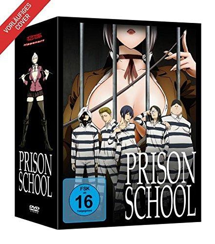 Prison School - Vol.1 + Sammelschuber (Limited Edition)