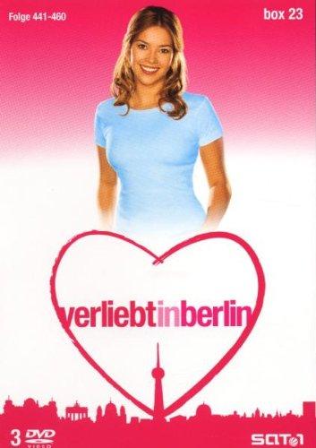 Verliebt in Berlin - Box 23, Folge 441-460 (3 DVDs)