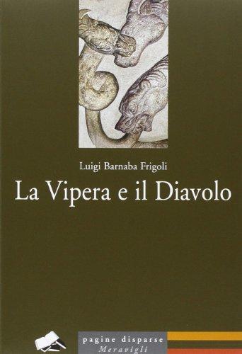 La vipera e il diavolo (Pagine disparse)