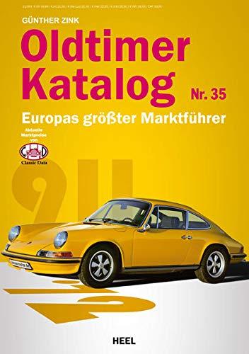 Oldtimer Katalog Nr. 35: Europas größter Marktführer