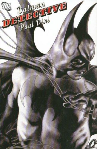 Batman: Detective (Batman Beyond (DC Comics))