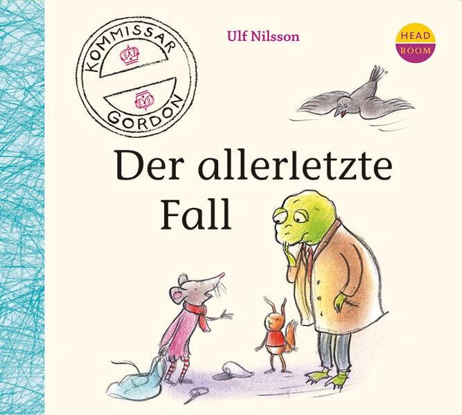 Kommissar Gordon: Der allerletzte Fall