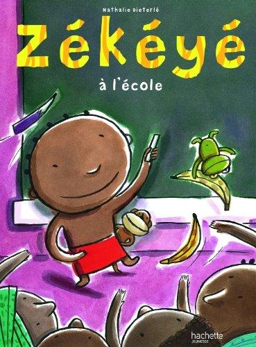 Zékéyé. Zékéyé à l'école