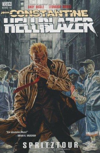 Hellblazer 10: Spritztour