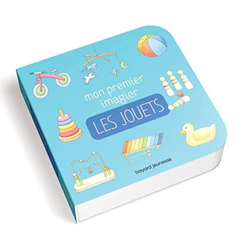 Mon premier imagier : les jouets