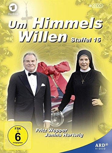 Um Himmels Willen - Staffel 15 (Folge 183-195) [4 Discs]