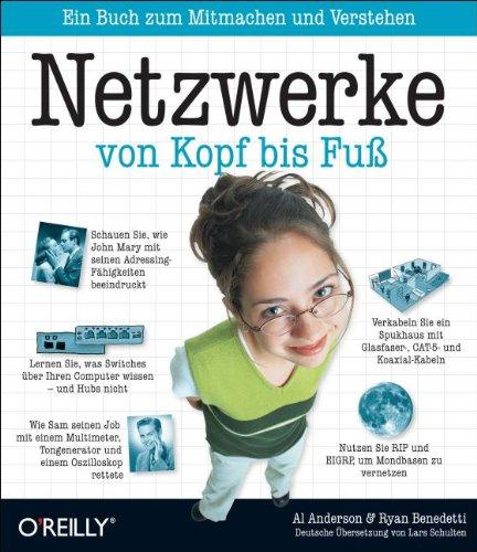 Netzwerke von Kopf bis Fuß