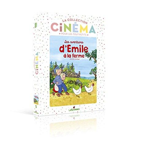 Les aventures d'Emile à la ferme [FR Import]