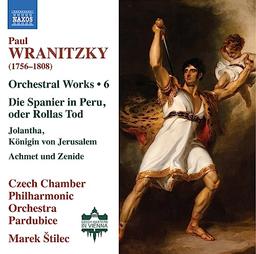 Orchesterwerke, Vol. 6