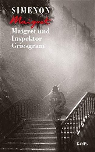 Maigret und Inspektor Griesgram (George Simenon / Maigret)