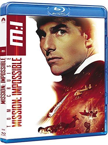 Mission impossible [Blu-ray] [FR Import]