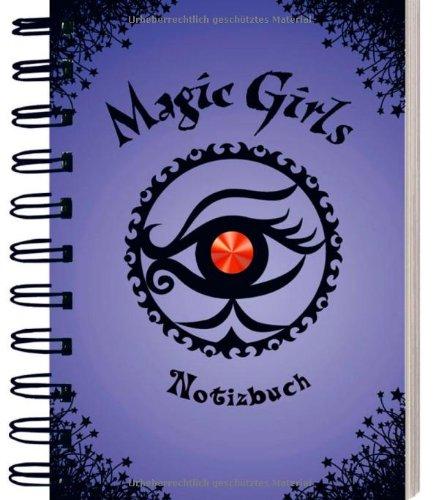 Magic Girls: Notizbuch