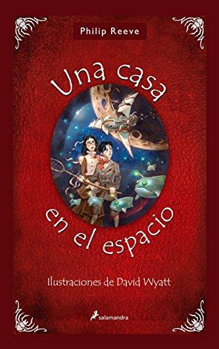 Una casa en el espacio (Narrativa Joven)